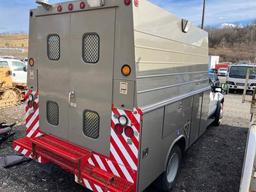 2008 FORD F450 SD XL HIGH TO