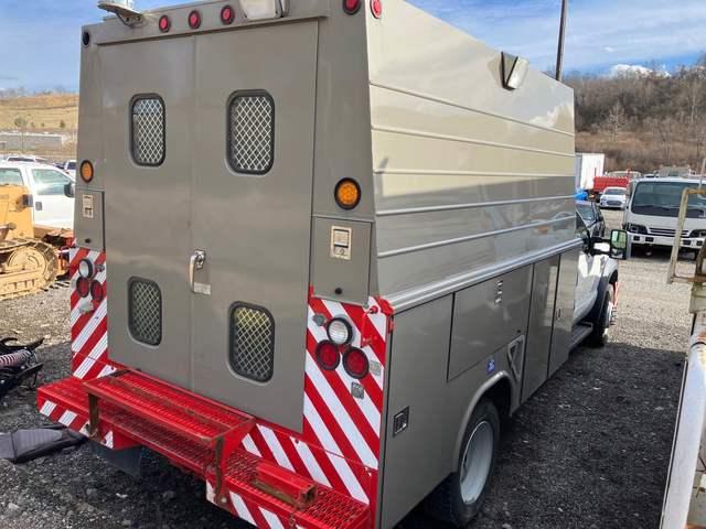 2008 FORD F450 SD XL HIGH TO