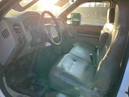 2008 FORD F250 XL EXTENDED C