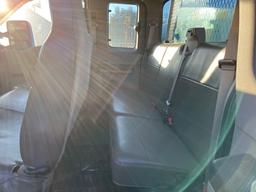 2008 FORD F250 XL EXTENDED C