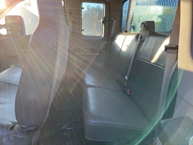2008 FORD F250 XL EXTENDED C
