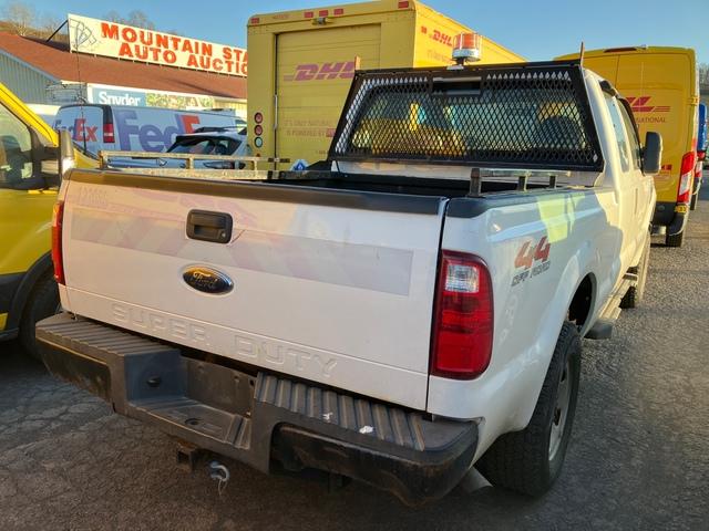 2008 FORD F250 XL EXTENDED C
