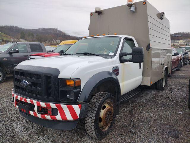 2008 Ford F450SD XL