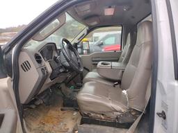 2008 Ford F450SD XL