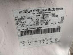 2008 Ford F450SD XL