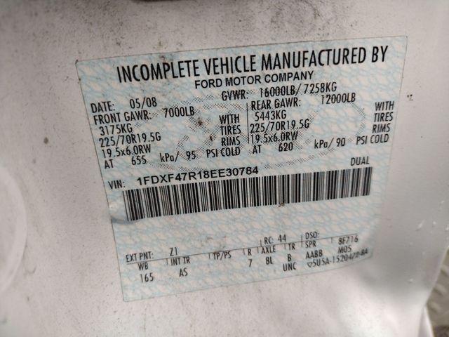 2008 Ford F450SD XL
