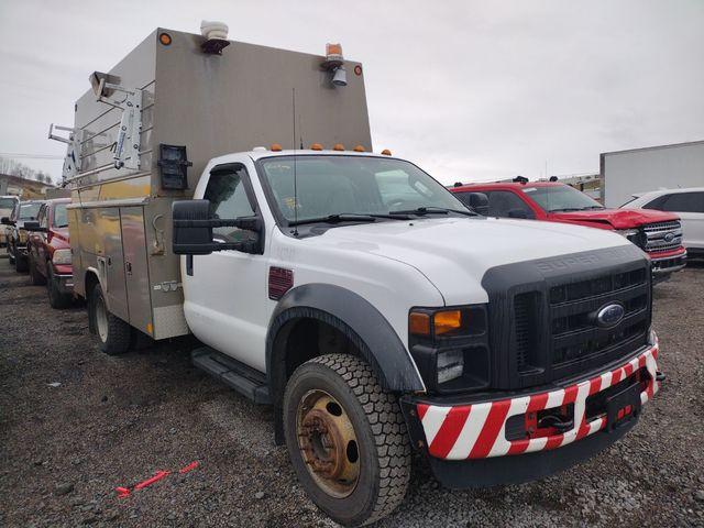 2008 Ford F450SD XL