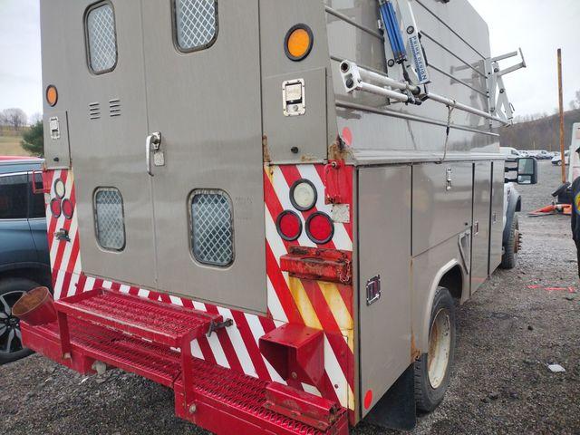 2008 Ford F450SD XL