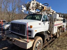 2001 GMC C 8500 ALTEC DIGGE