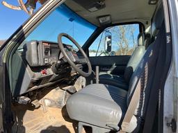 2001 GMC C 8500 ALTEC DIGGE