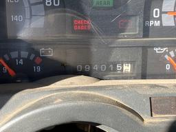 2001 GMC C 8500 ALTEC DIGGE