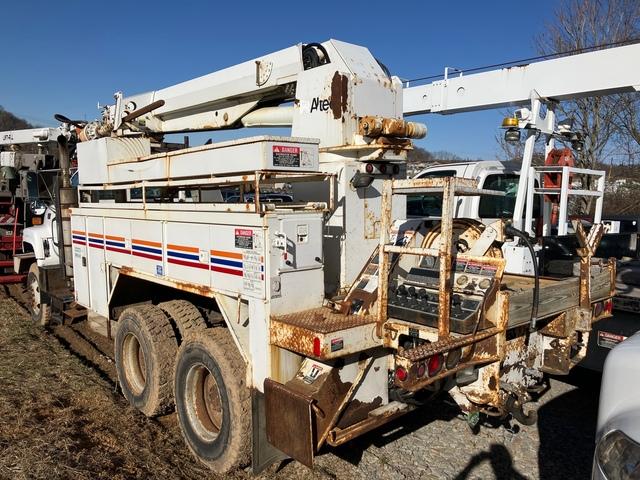 2001 GMC C 8500 ALTEC DIGGE