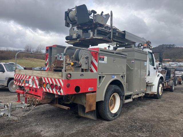 2007 FREIGH M2-106 ALTEC DL45T