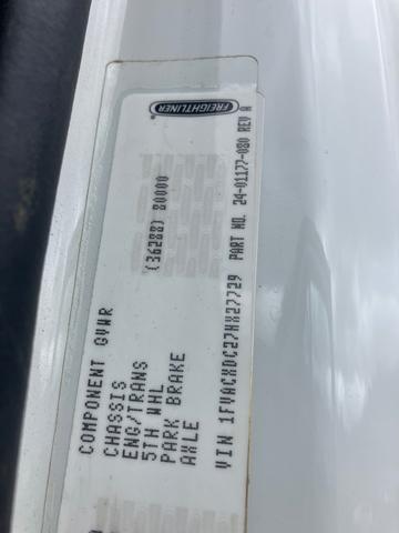 2007 FREIGH M2-106 ALTEC DL45T