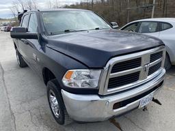 2012 DODGE RAM 2500