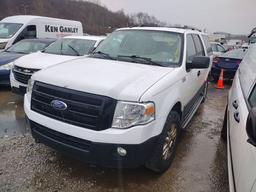 2012 Ford Expedition EL XL