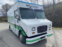 2011 FREIGH CHASSIS M LINE WAL