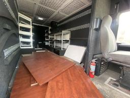 2011 FREIGH CHASSIS M LINE WAL
