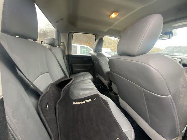 2019 Ram 1500 DS Tradesman