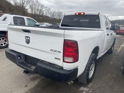 2019 Ram 1500 DS Tradesman