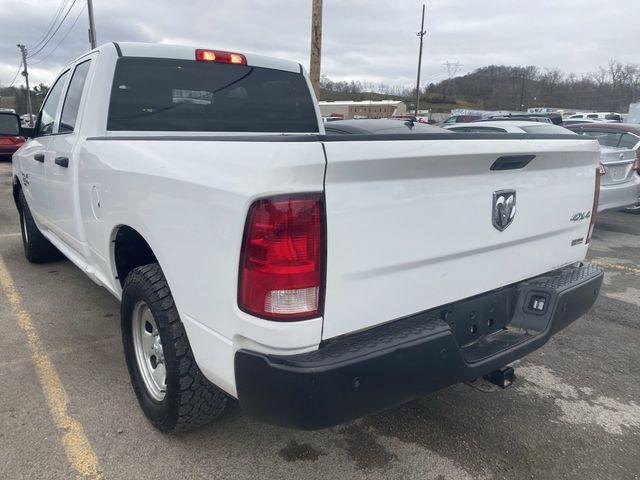2019 Ram 1500 DS Tradesman
