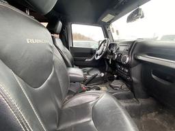 2015 Jeep Wrangler Rubicon