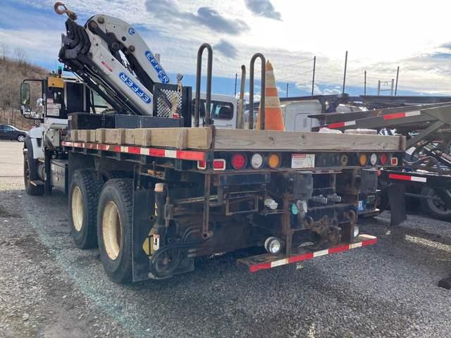 2009 INTERN 7400 HD CRANE KNUC