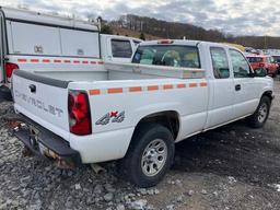 2005 CHEVRO SILVERADO 1500 EXT