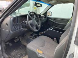 2005 CHEVRO SILVERADO 1500 EXT
