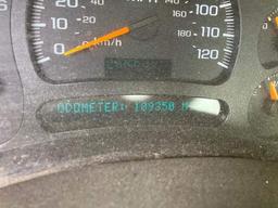 2005 CHEVRO SILVERADO 1500 EXT