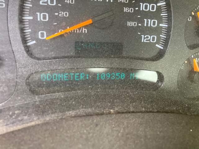2005 CHEVRO SILVERADO 1500 EXT