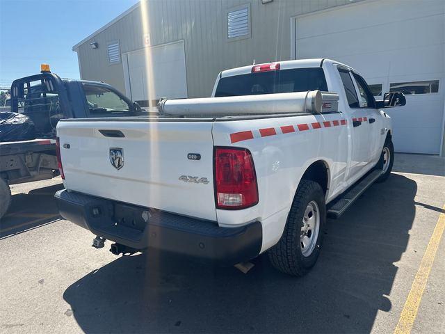 2014 Ram 1500 Tradesman