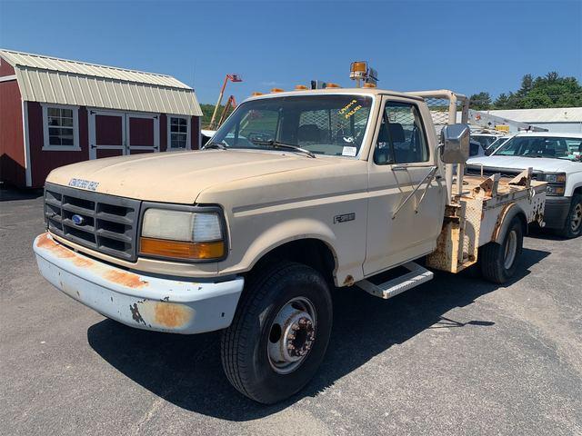 1992 Ford Superduty