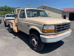 2014 Ram 3500 Tradesman