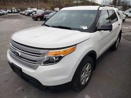2012 Ford Explorer Base