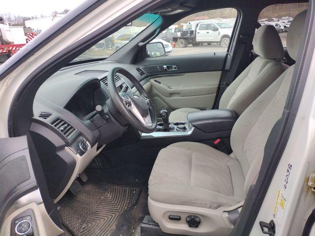 2012 Ford Explorer Base