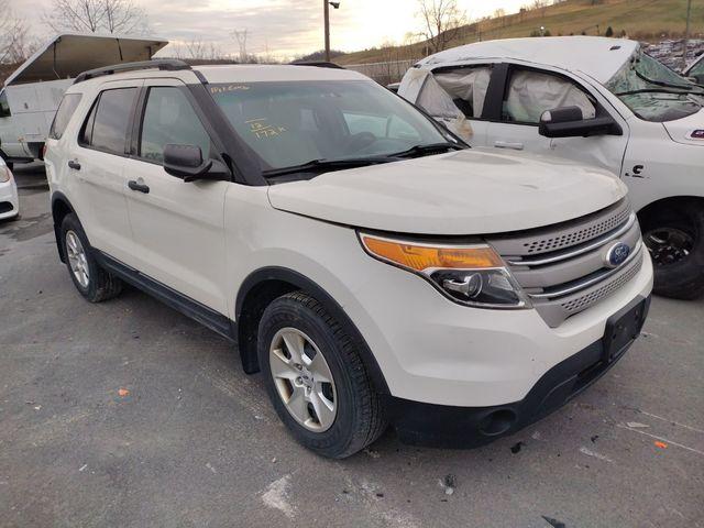 2012 Ford Explorer Base