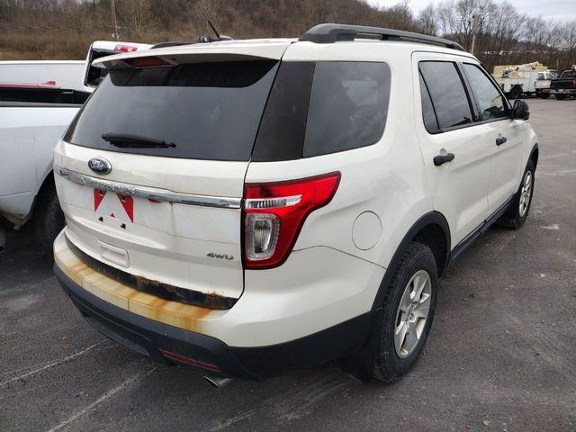 2012 Ford Explorer Base