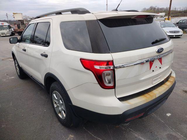 2012 Ford Explorer Base