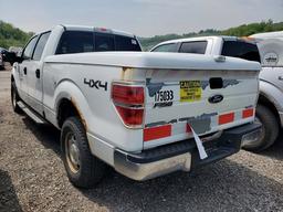 2011 Ford F150 XL CREW CAB