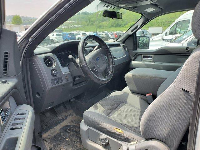 2011 Ford F150 XL CREW CAB