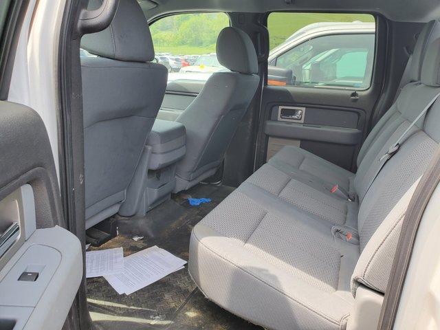 2011 Ford F150 XL CREW CAB
