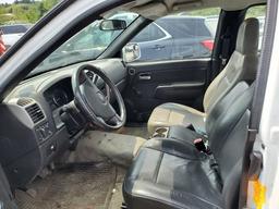 2010 GMC Canyon EXT CAB 4X4 W/T 4WD