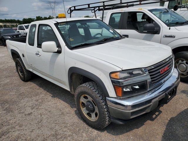2010 GMC Canyon EXT CAB 4X4 W/T 4WD