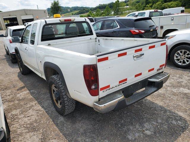 2010 GMC Canyon EXT CAB 4X4 W/T 4WD