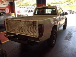 2010 GMC Canyon EXTENDED CAB
