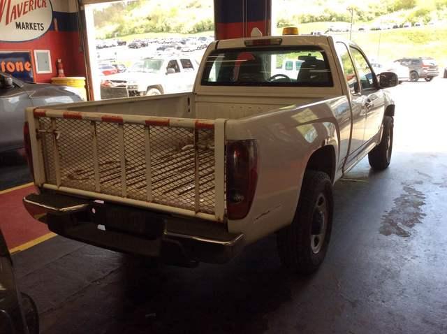 2010 GMC Canyon EXTENDED CAB