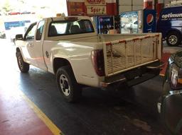2010 GMC Canyon EXTENDED CAB