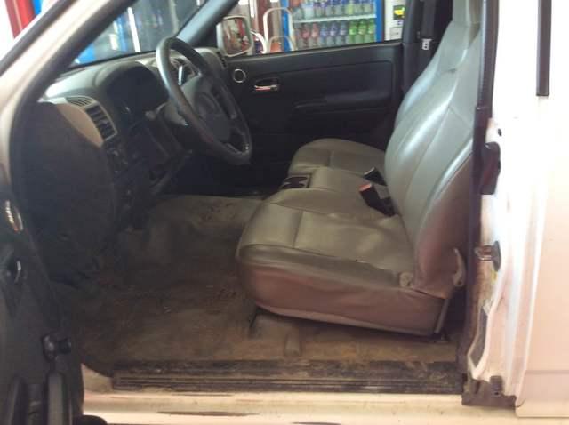 2010 GMC Canyon EXTENDED CAB