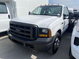 2006 Ford F350SD XL